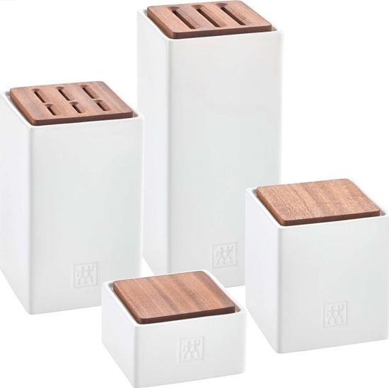 Picture of Zwilling Zestaw 4 pojemników ceramicznych Zwilling