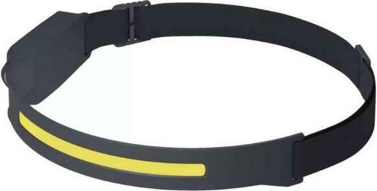 Picture of  KT HC LATARKA CZOOWA LED COB 350LM Z CZUJNIKIEM RUCHU