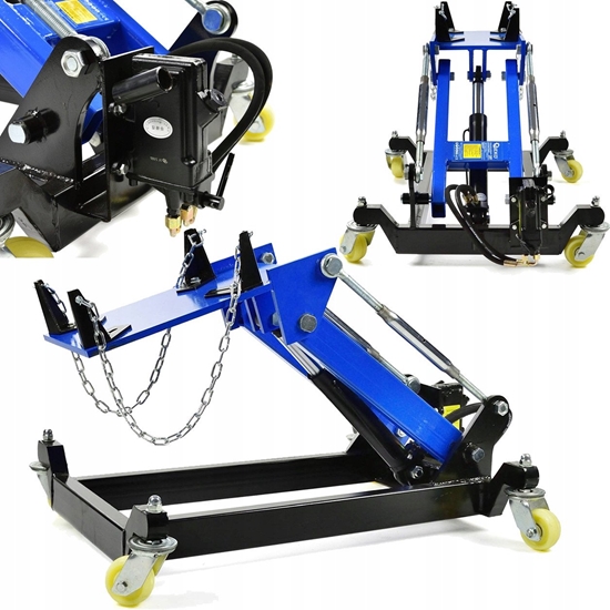 Picture of #Podnonik podogowy do skrzyni biegów 3T (1)