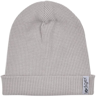 Attēls no (V) Lodger Beanie Ciumbelle brnu cepurte  Donkey  12-24 mn. BE 078_12-24