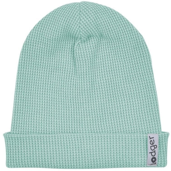 Изображение (V) Lodger Beanie Ciumbelle brnu cepurte  Silt green  12-24 mn. BE 080_12-24