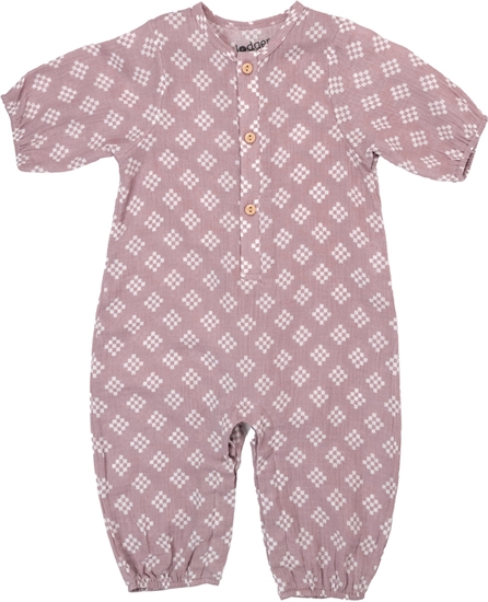 Picture of (V) Sale price! Lodger Jumper Tribe Muslin baby blanket without quotes Rose 74 cm JP 107_74