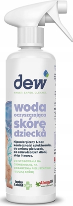 Picture of . DEW, Woda oczyszczajca dla dzieci, 500 ml