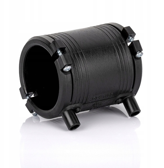 Picture of +GF+ ELGEF Plus el muffe 50 mm PN16 PE100-SDR11