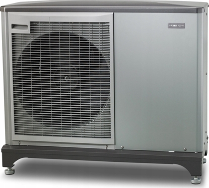 Picture of 064109  F2040-8 POMPA CIEPA TYPU MONOBLOK O MODULOWANEJ MOCY GRZEWCZEJ DO 9,25 KW  NIBE