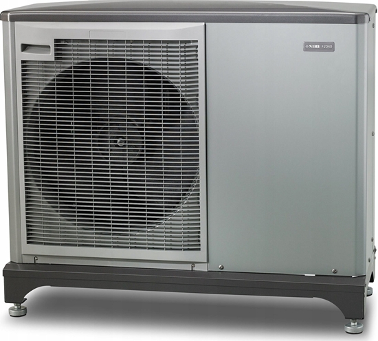 Picture of 064109  F2040-8 POMPA CIEPA TYPU MONOBLOK O MODULOWANEJ MOCY GRZEWCZEJ DO 9,25 KW  NIBE