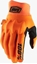Attēls no 100% Rkawiczki 100% COGNITO Gloves Fluo Organe - L (dugo doni 193-200 mm) (NEW 2022)