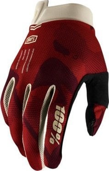 Picture of 100% Rkawiczki 100% ITRACK Glove sentinel terra roz. S (dugo doni 181-187 mm) (DWZ)
