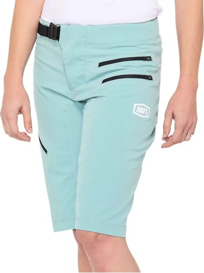 Picture of 100% Szorty damskie 100% AIRMATIC Women's Shorts seafoam roz. M (NEW)