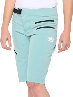 Attēls no 100% Szorty damskie 100% AIRMATIC Women's Shorts seafoam roz. S (NEW)