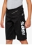 Attēls no 100% Szorty juniorskie 100% R-CORE Youth Shorts black roz. 26 (EUR 40) (NEW 2022)