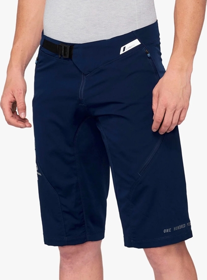 Picture of 100% Szorty mskie 100% AIRMATIC Shorts navy roz.34 (48 EUR) (NEW 2022)