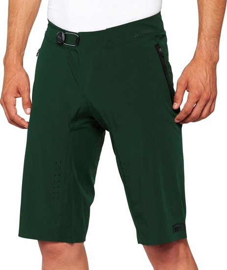 Picture of 100% Szorty mskie 100% CELIUM Shorts forest green roz.34 (48 EUR) (NEW 2022)