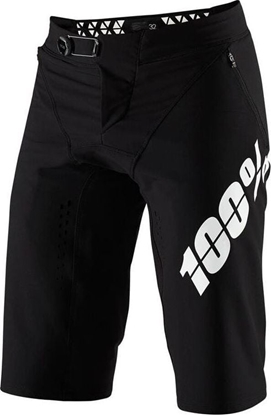 Picture of 100% Szorty mskie 100% R-CORE X Shorts black roz.34 (48 EUR) (NEW)