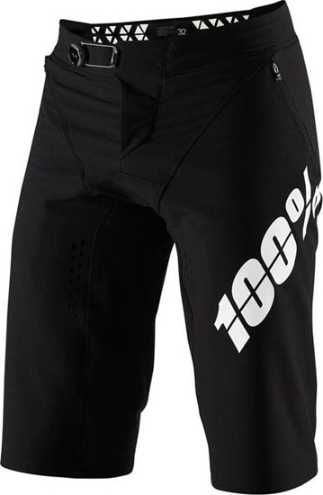 Picture of 100% Szorty mskie 100% R-CORE X Shorts black roz.34 (48 EUR) (NEW)