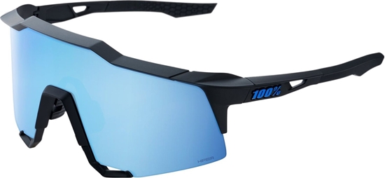 Picture of 100percent Speedcraft - HiPER Mirror Lens Matte Black