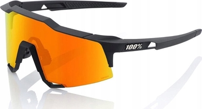Picture of 100percent Speedcraft - HiPER Mirror Lens Soft Tact Black