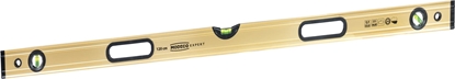 Picture of 120CM POZIOMNICA ANODOWANA MAX LEVEL GOLD 90 0 45 ST UCHWYT MAGNET [EXPERT]