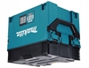 Изображение Makita 1914U0-3 Akku-Ladekoffer 40V max.