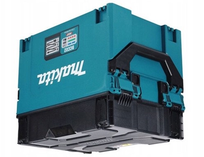 Attēls no Makita 1914U0-3 Akku-Ladekoffer 40V max.