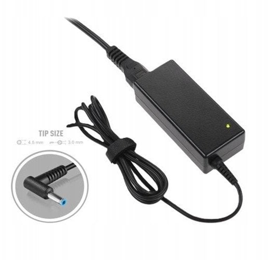 Picture of 135W ikroviklis nesiojamam kompiuteriui 19.5V 6.9A, 4.5x3.0mm + centrinis, HP