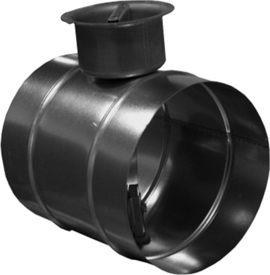 Picture of 160 przepustnica (oc) sterowana rcznie