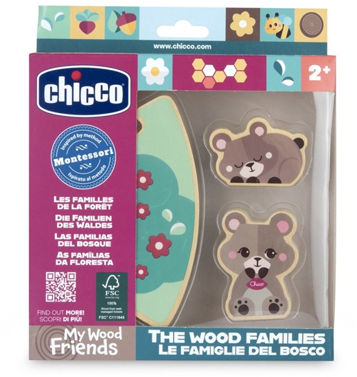 Picture of 184927 2 NIEDWIADKI ZESTAW MAMA