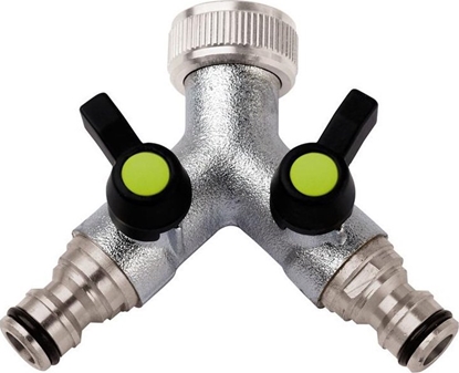 Picture of 2 WAY TAP ART465L 3/4 QUICK CONNECTION