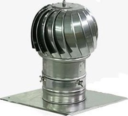 Picture of 200 turboflex MAX z pyt dachow  nierdzewny