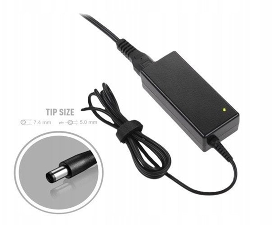 Picture of 200W ikroviklis nesiojamam kompiuteriui 19.5V 10.3A, 7.4x5.0mm + centrinis, HP