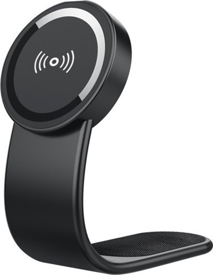 Picture of 2GO FlexHold Smartfon Czarny Zapalniczka Bezprzewodowe adowanie Automatyczna