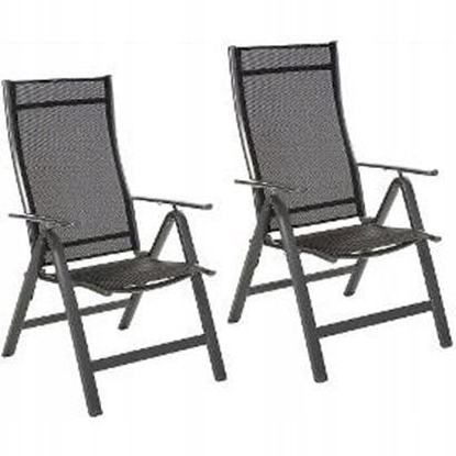 Picture of 2-j sulankstom kdi komplektas Fieldmann Flexy Plus, juodas