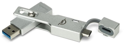 Picture of 2TB Envoy Pro mini USB-C + USB-A (10Gb/s) Portable SSD