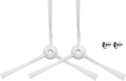 Attēls no 2x Szczotka Szczoteczka Boczna Czyszczca Do Xiaomi Mijia Essential G1