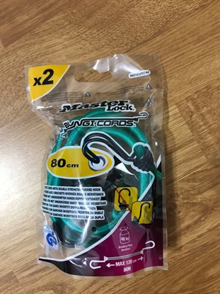 Picture of MasterLock 2x1 Master Lock Twin Wire Bungee 3021EURDAT