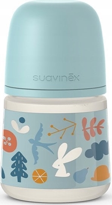 Picture of 307019-BUTELKA 150ML/SMOCZEK              FIZJOLOGICZNY SX PRO WOLNY PRZEPYW/NIEBIESKI/FOREST