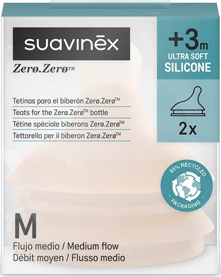 Picture of 308681-SMOCZKI DO BUTELEK ZERO            ZERO/PRZEPYW REDNI M/2SZT