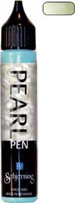Picture of 3D TISK Schjerning Pearl Pen, Mint, liquid, 3D effect, 28 ml, 1 pc(s)
