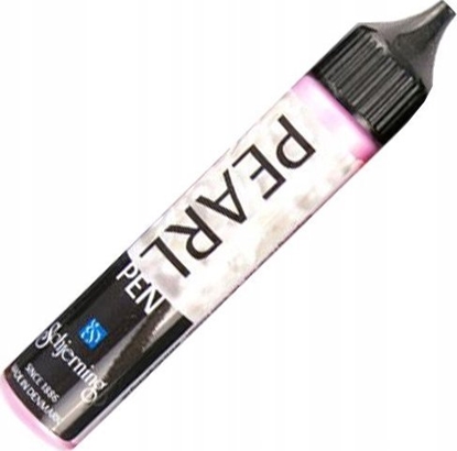 Picture of 3D TISK Schjerning Pearl Pen, Rose, liquid, 3D effect, 28 ml, 1 pc(s)