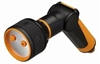 Picture of 3-function watering gun, thumb-operated