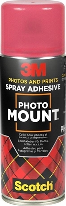 Picture of 3M Spraylim Photo Mount permanent 400ml