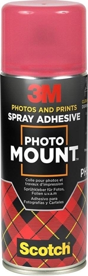 Picture of 3M Spraylim Photo Mount permanent 400ml