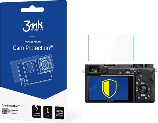 Picture of 3MK 3MK Cam Protection Sony A6400