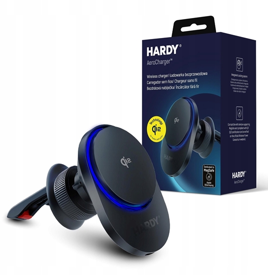 Изображение 3mk Hardy AeroCharger 15W