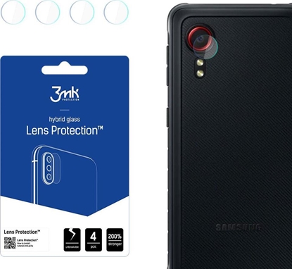 Изображение 3Mk Samsung Galaxy Xcover 5 - 3mk Lens Protection