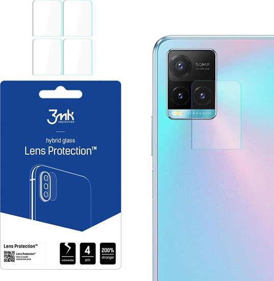 Picture of 3MK Vivo Y33s - 3mk Lens Protection