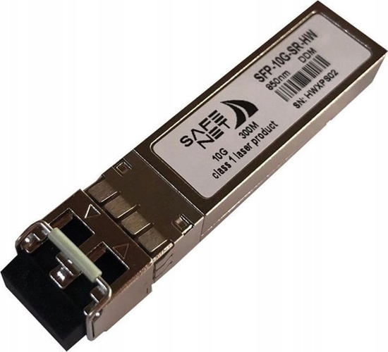 Picture of 3rd Party Transceiver EX-SFP-10G-SR-C -