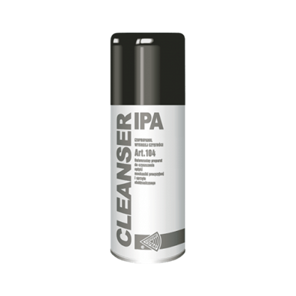 Picture of 400ml IPA tīrīšanas līdzeklis. MICROCHIP ART.100