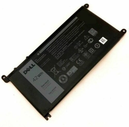 Picture of 42Wh 3-cell Lithium-Ion battery for laptops