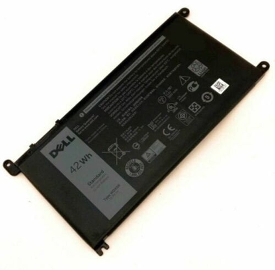 Picture of 42Wh 3-cell Lithium-Ion battery for laptops
